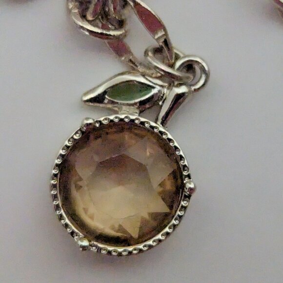 White House Black Market Runway/ Statement Triple Chain Gold Tone Necklace Set! - Picture 4 of 7